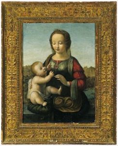 Madonna Con Bambino