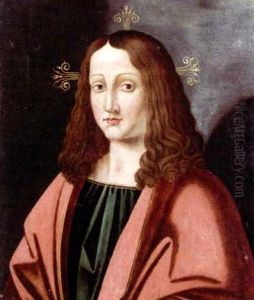 The Head Of A Saint