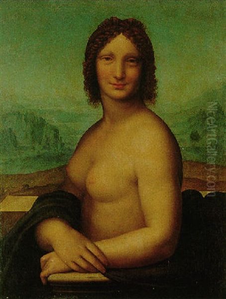 Portrait Of A Lady - view 1