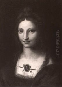Portrait Of A Young Woman