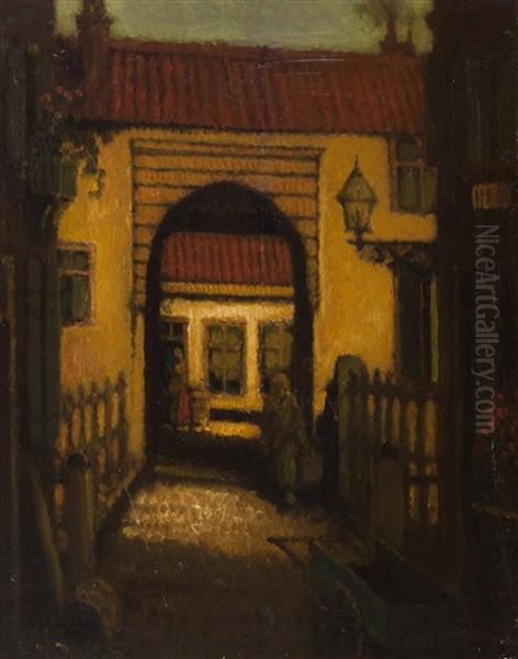 Gate In S Hertogenbosch - view 1