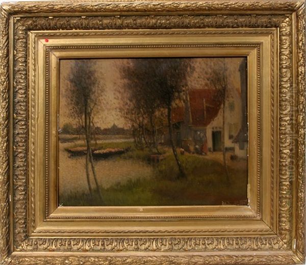 Country Home - view 1