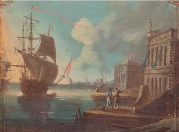 Marina - view 1