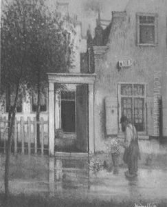Man Voor Een Huis Man Voor Een Huis