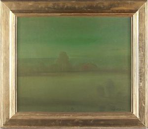 Nocturne by Theodore Scott Dabo