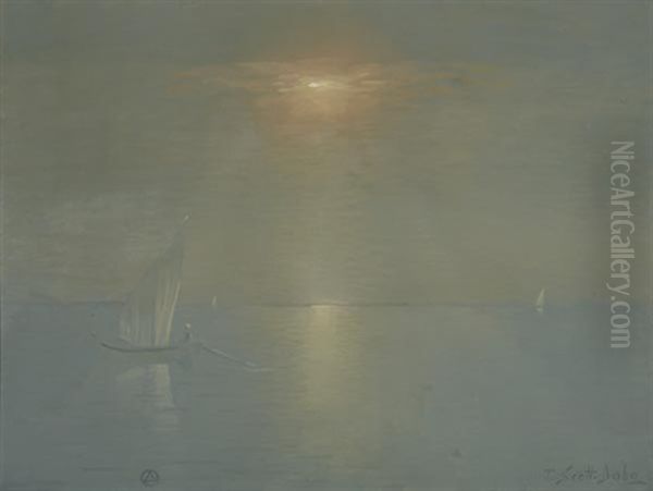 Nocturnal On The Coast - view 1