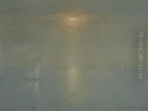 Nocturnal On The Coast by Theodore Scott Dabo