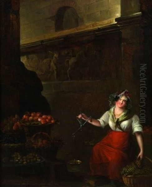 La Pesee Des Fruits - view 1