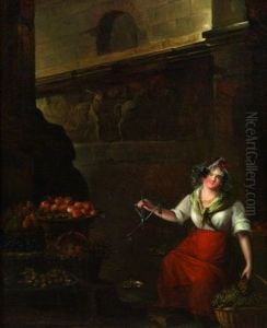 La Pesee Des Fruits by Laurent Dabos