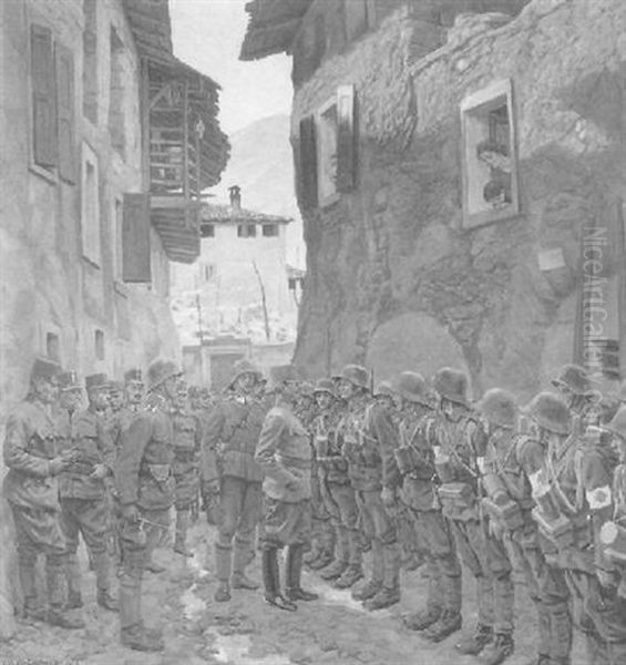 Italienische Front, 1. Weltkrieg - view 1