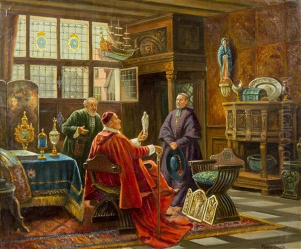 The Connoisseur - view 1
