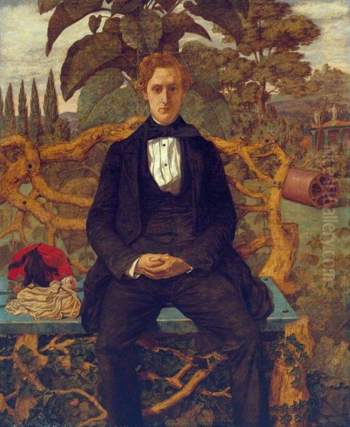Portrait Of A Young Man - view 1