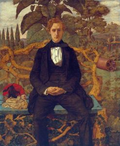 Portrait Of A Young Man