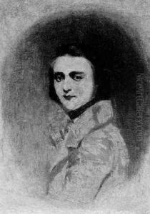 Self-portrait by Richard Dadd