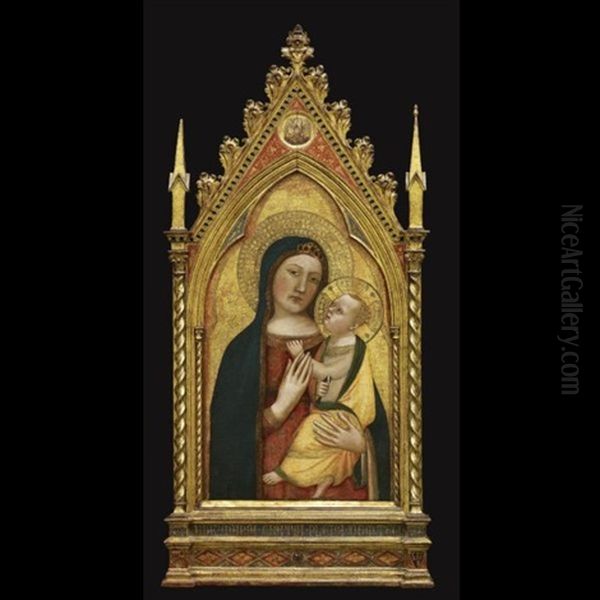 Madonna And Child (collab. W/studio) - view 1