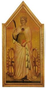 Saint Catherine Of Alexandria Saint Catherine Of Alexandria