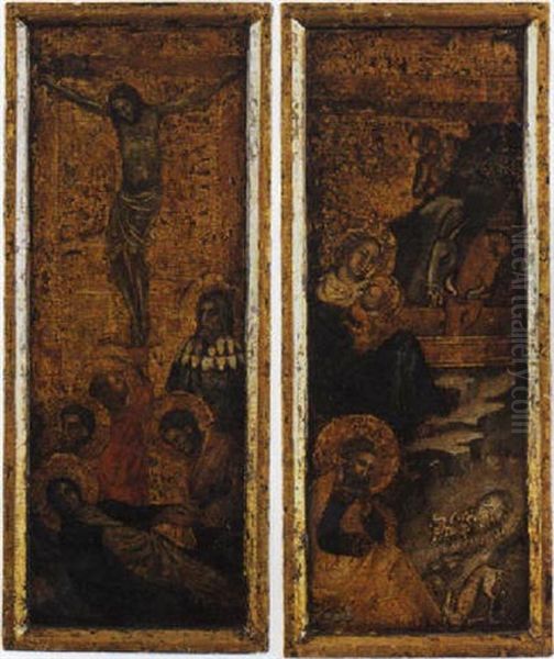 Crocifissione - view 1