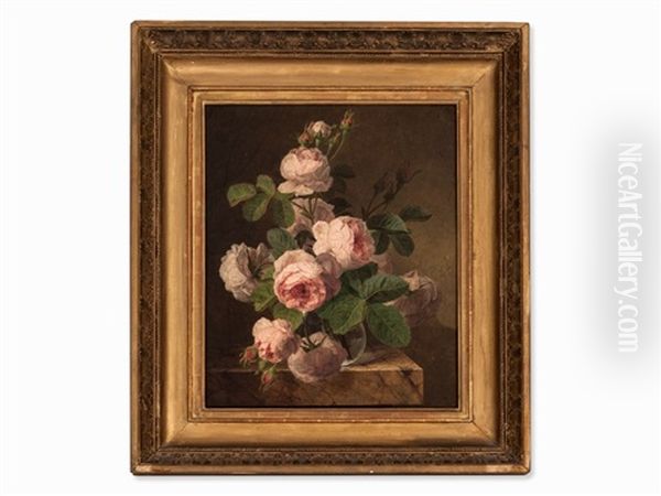 Bouquet Of Roses - view 1