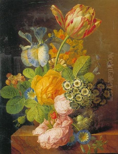 Vase De Fleurs - view 1