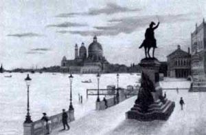 Un Soir A Venise by Louise Dael
