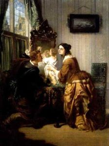 Het Spiegelbeeld by Casimir Van Den Daele