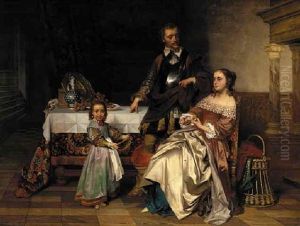 Winding The Wool