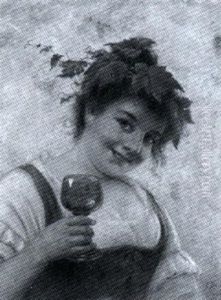 Zum Wohl by Eduard Daelen