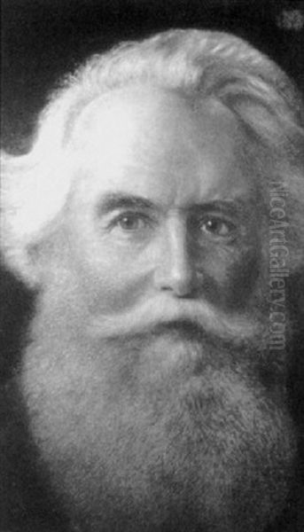 Portrait Ernst Haeckel - view 1