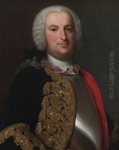 Portrait Des Johann Bernhard Kilchberger Portrait Des Johann Bernhard Kilchberger