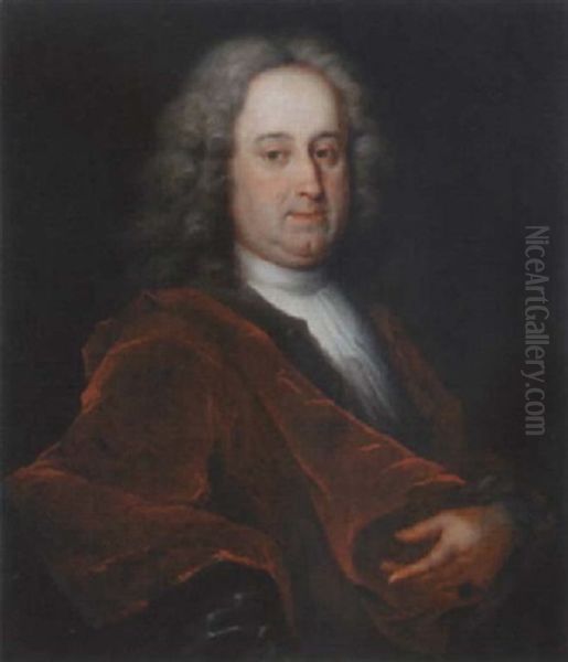 Portrait Eines Zurcher Ratsherrn - view 1