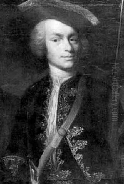 Bildnis P.e.j. Jenner Als Jager - view 1
