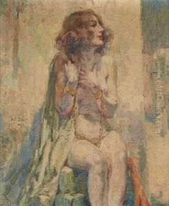 Intimite Feminine by Antoine Daens