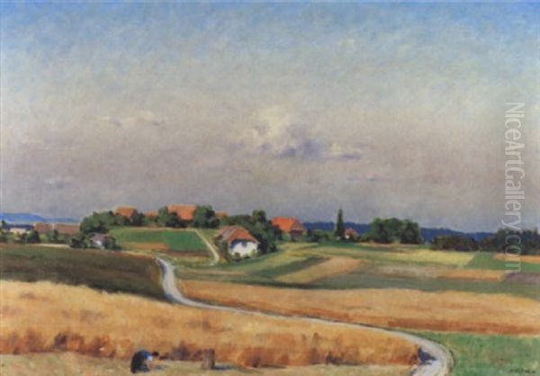 Sommernachmittag - view 1