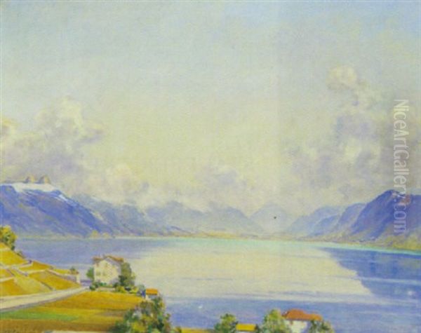 Le Lavaux - view 1