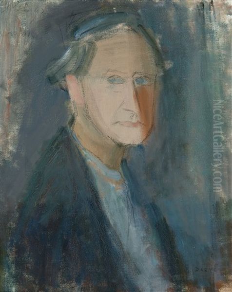 Selfportrait (1946) - view 1