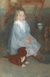 L'enfant Au Chien, Le Petit Frere Maurice