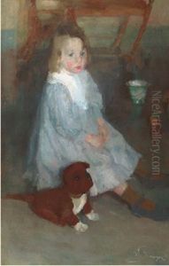 L'enfant Au Chien - Le Petit Frere Maurice