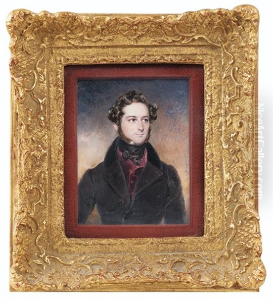 Portrait D'homme - view 1