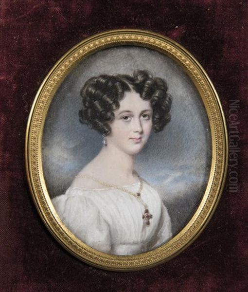 Portrait De La Princesse Metternich - view 1