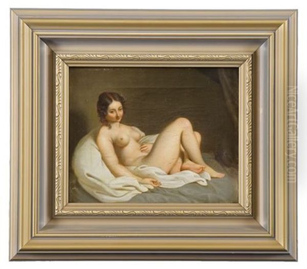 Female Nude - view 1