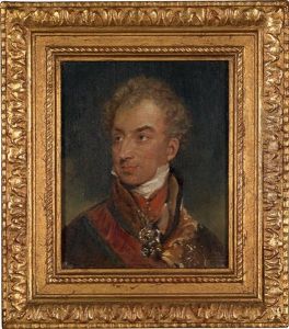 Klemens Wenzel Lothar Furst Metternich