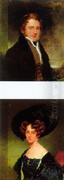 Portrait Des Herren  N. Von Arthaber - view 1