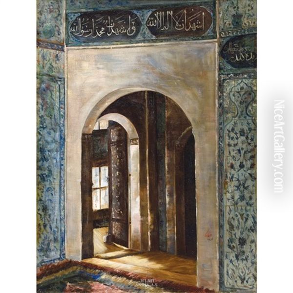 Interior - view 1