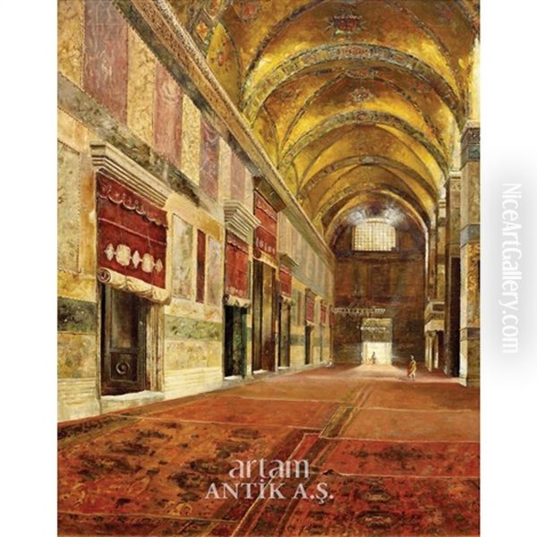 Ayasofya - view 1