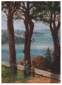 Bogazici by Sevket Dag