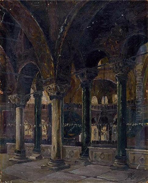 Ayasofya - view 1