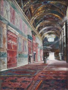 Ayasofya by Sevket Dag