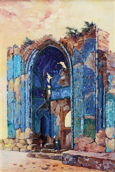 Portal - view 1