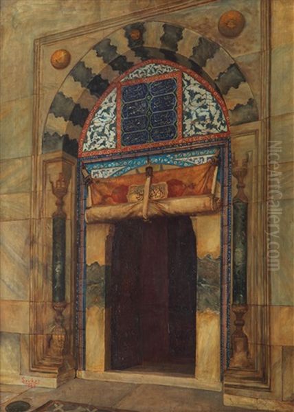 Cami Kapisi - view 1
