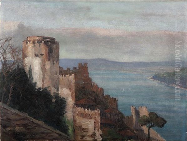 Hisar'dan Bogaz - view 1